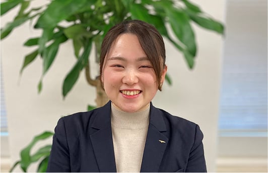 アイプロフェッショナル営業部 飯澤さん