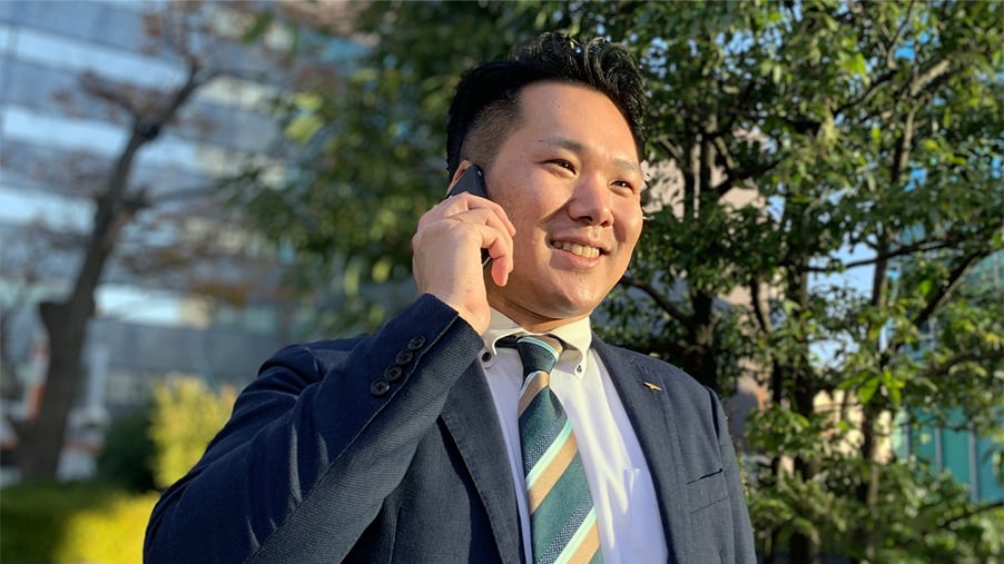 OTC営業部 伊藤さん