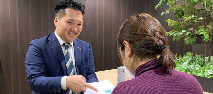 OTC営業部 伊藤さん