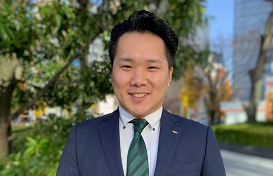 OTC営業部 伊藤さん