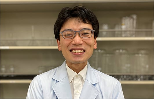 神戸研究所 水野さん