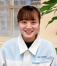 製造部　田村さん