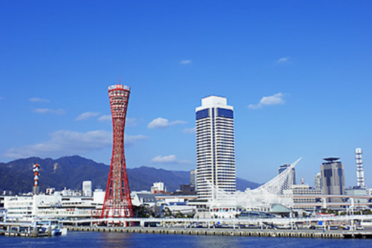 神戸マラソンに協力