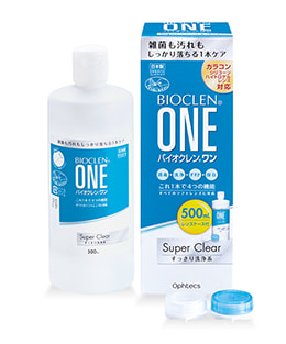 バイオクレン ワン スーパークリア 500mL