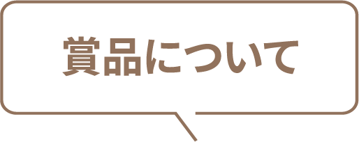 賞品について